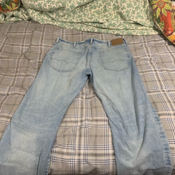 American Eagle boot cut men’s jeans size 38/34 - Picture 4 of 6
